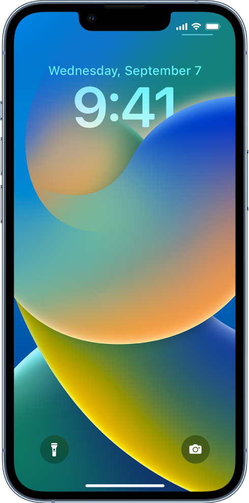 iPhone Mockup